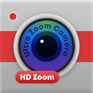 Ultra Zoom Camera: Zoom HD